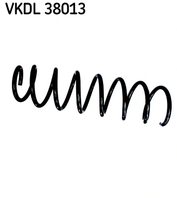 Suspension Spring (VKDL 38013)