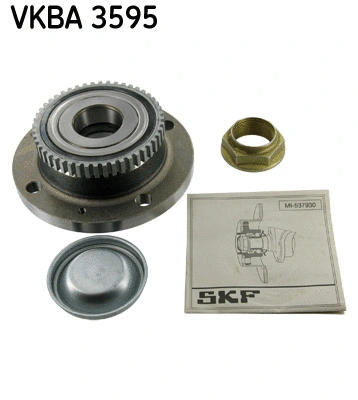 Wheel Bearing Kit (VKBA 3595)