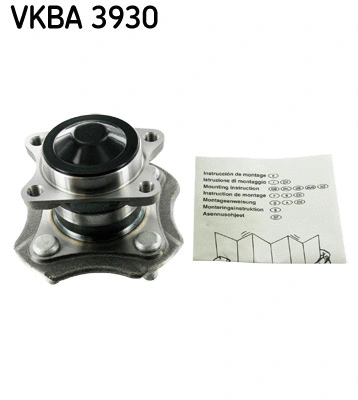 Wheel Bearing Kit (VKBA 3930)