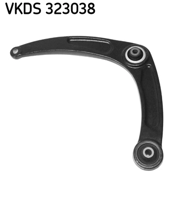 Control/Trailing Arm, wheel suspension (VKDS 323038)