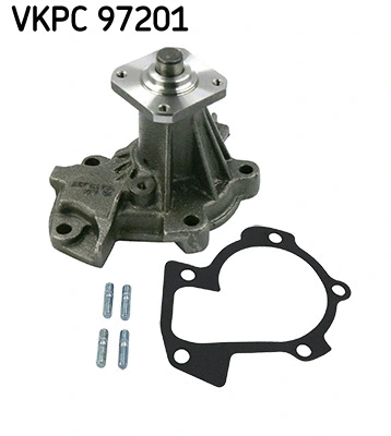 Water Pump, engine cooling