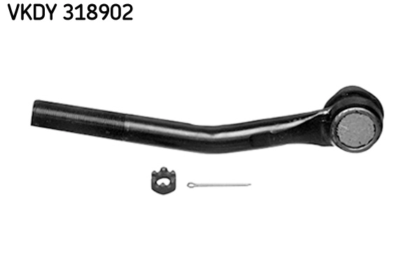 Tie Rod End (VKDY 318902)