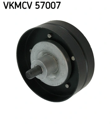 Deflection/Guide Pulley, V-ribbed belt (VKMCV 57007)