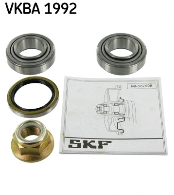 Wheel Bearing Kit (VKBA 1992)