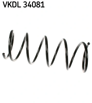 Suspension Spring (VKDL 34081)