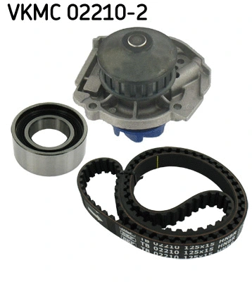 Water Pump & Timing Belt Kit