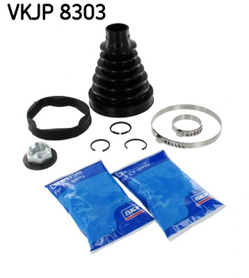 Bellow Kit, drive shaft (VKJP 8303)