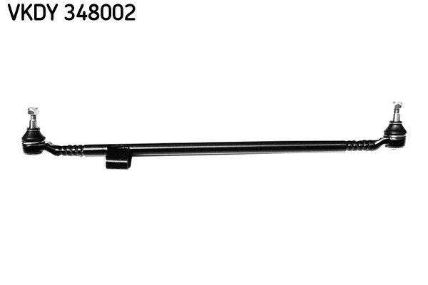 Centre Rod Assembly (VKDY 348002)