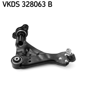 Control/Trailing Arm, wheel suspension (VKDS 328063 B)