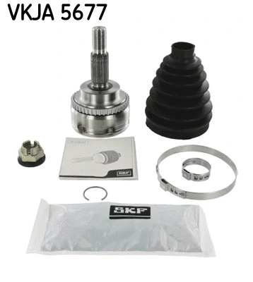 Joint Kit, drive shaft (VKJA 5677)