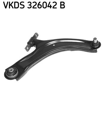 Control/Trailing Arm, wheel suspension (VKDS 326042 B)