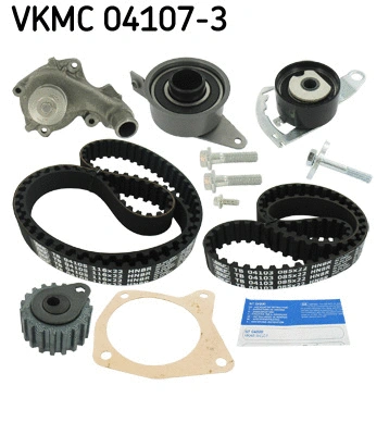 Water Pump & Timing Belt Kit