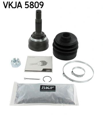 Joint Kit, drive shaft (VKJA 5809)