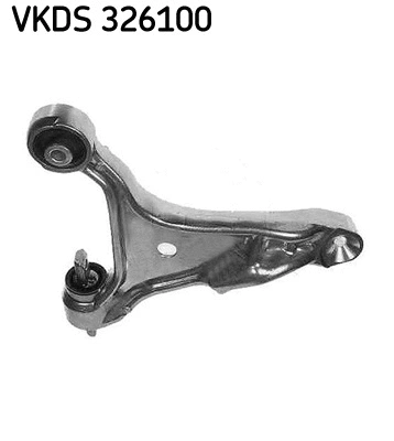 Control/Trailing Arm, wheel suspension (VKDS 326100)