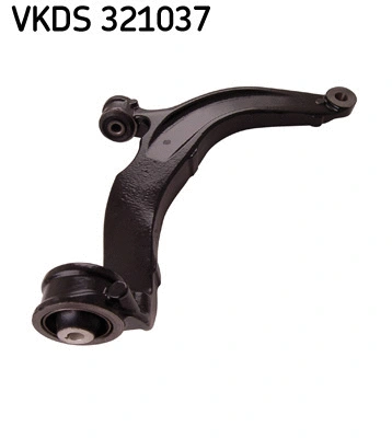 Control/Trailing Arm, wheel suspension (VKDS 321037)