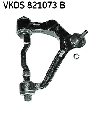 Control/Trailing Arm, wheel suspension (VKDS 821073 B)