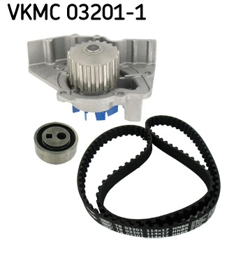 Water Pump & Timing Belt Kit