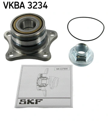 Wheel Bearing Kit (VKBA 3234)