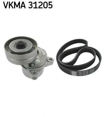 V-Ribbed Belt Set (VKMA 31205)