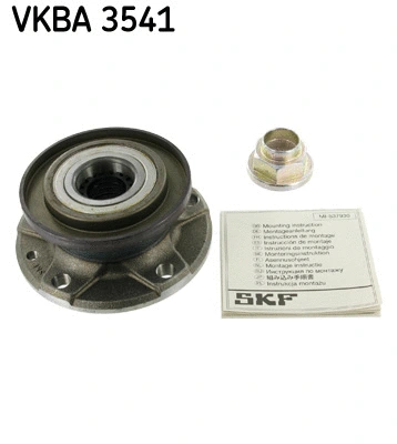 Wheel Bearing Kit (VKBA 3541)
