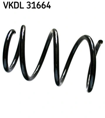 Suspension Spring (VKDL 31664)