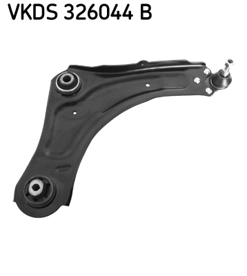 Control/Trailing Arm, wheel suspension (VKDS 326044 B)