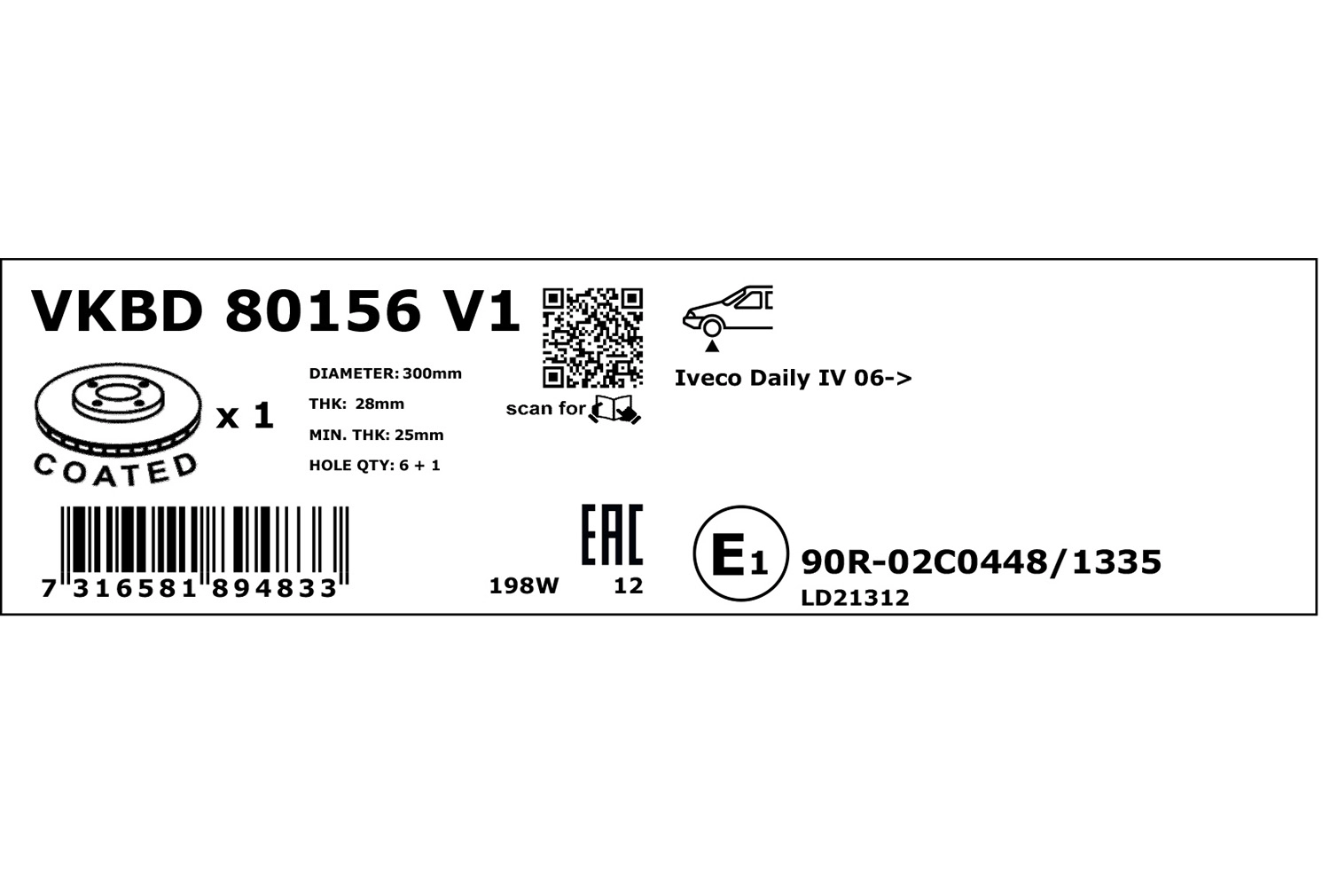 Brake Disc