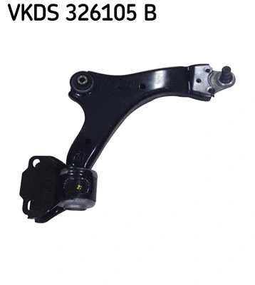 Control/Trailing Arm, wheel suspension (VKDS 326105 B)