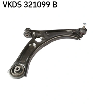 Control/Trailing Arm, wheel suspension (VKDS 321099 B)