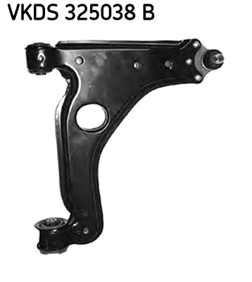 Control/Trailing Arm, wheel suspension (VKDS 325038 B)