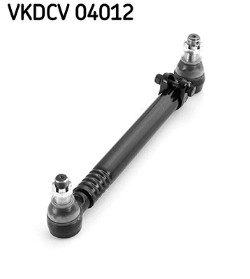 Centre Rod Assembly