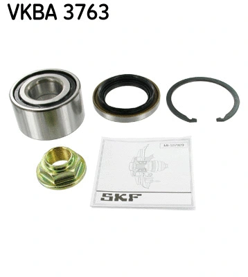 Wheel Bearing Kit (VKBA 3763)