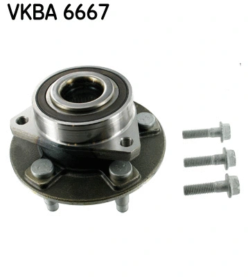 Wheel Bearing Kit (VKBA 6667)