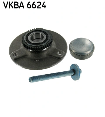 Wheel Bearing Kit (VKBA 6624)