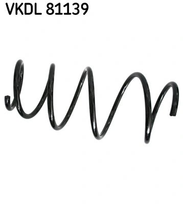 Suspension Spring (VKDL 81139)