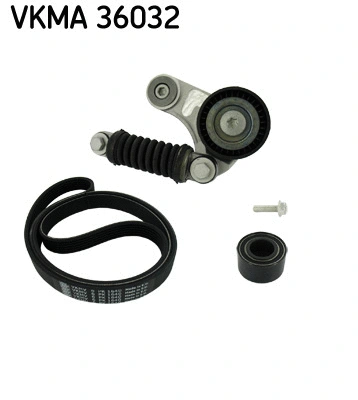 V-Ribbed Belt Set (VKMA 36032)