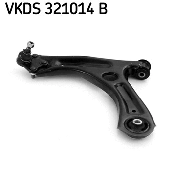 Control/Trailing Arm, wheel suspension (VKDS 321014 B)