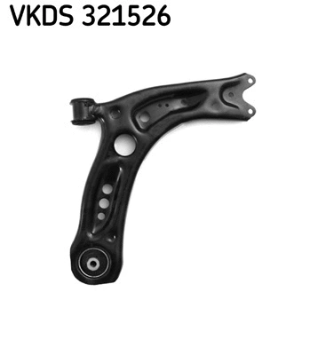Control/Trailing Arm, wheel suspension (VKDS 321526)