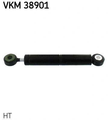 Tensioner Pulley, V-ribbed belt (VKM 38901)