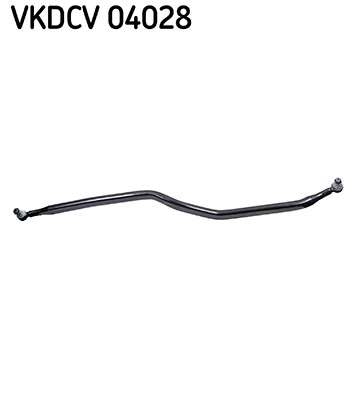 Centre Rod Assembly (VKDCV 04028)