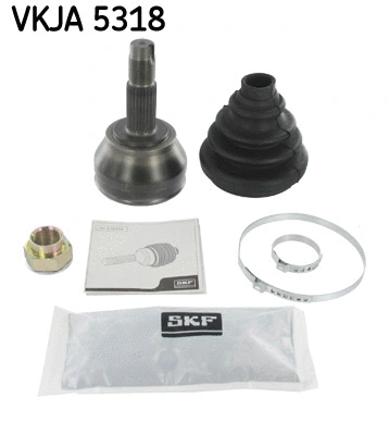 Joint Kit, drive shaft (VKJA 5318)