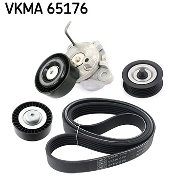 V-Ribbed Belt Set (VKMA 65176)