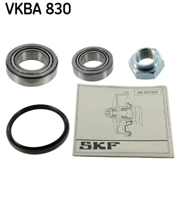 Wheel Bearing Kit (VKBA 830)