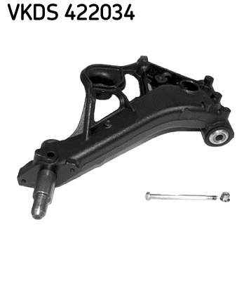 Control/Trailing Arm, wheel suspension (VKDS 422034)