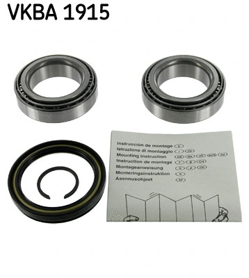 Wheel Bearing Kit (VKBA 1915)
