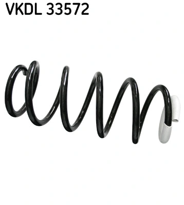 Suspension Spring (VKDL 33572)