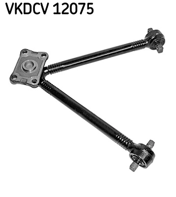 Control/Trailing Arm, wheel suspension (VKDCV 12075)