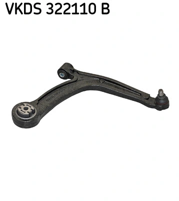 Control/Trailing Arm, wheel suspension (VKDS 322110 B)