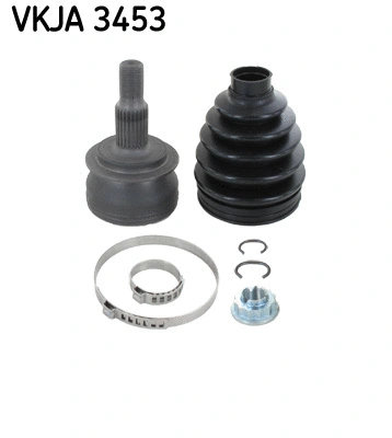 Joint Kit, drive shaft (VKJA 3453)