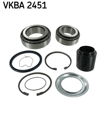 Wheel Bearing Kit (VKBA 2451)